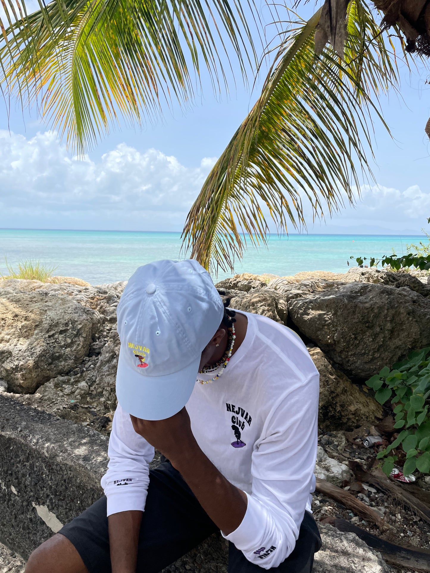 THE SURFER HAT