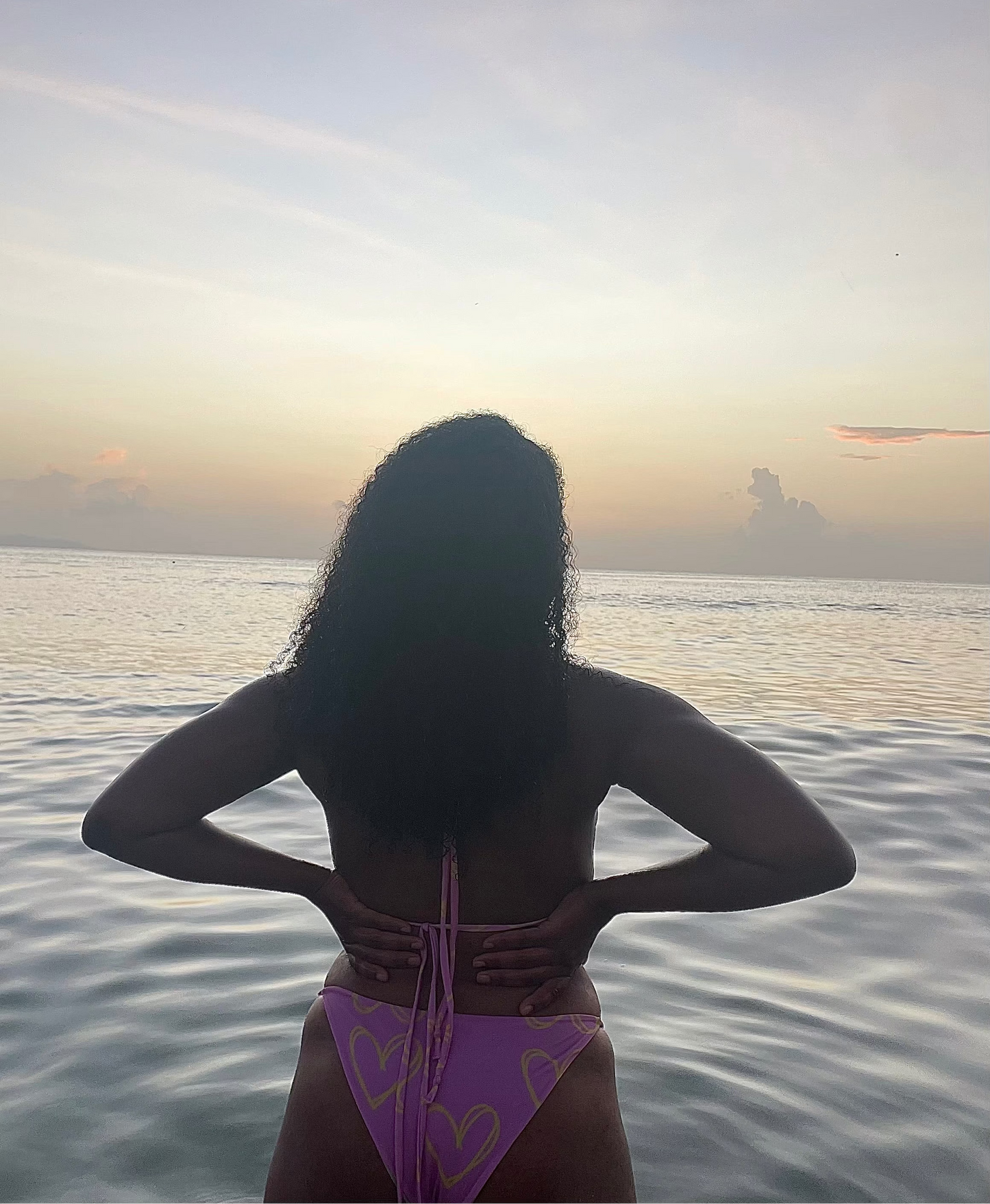 YELLOW CRUSH - BIKINI BOTTOM