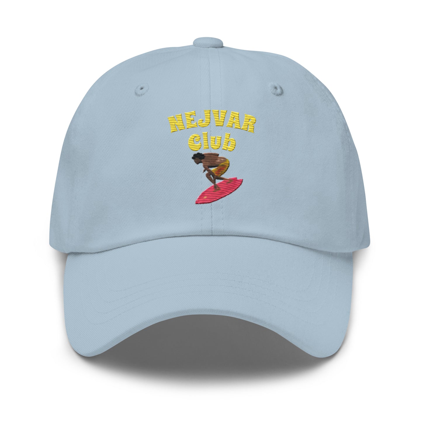 THE SURFER HAT