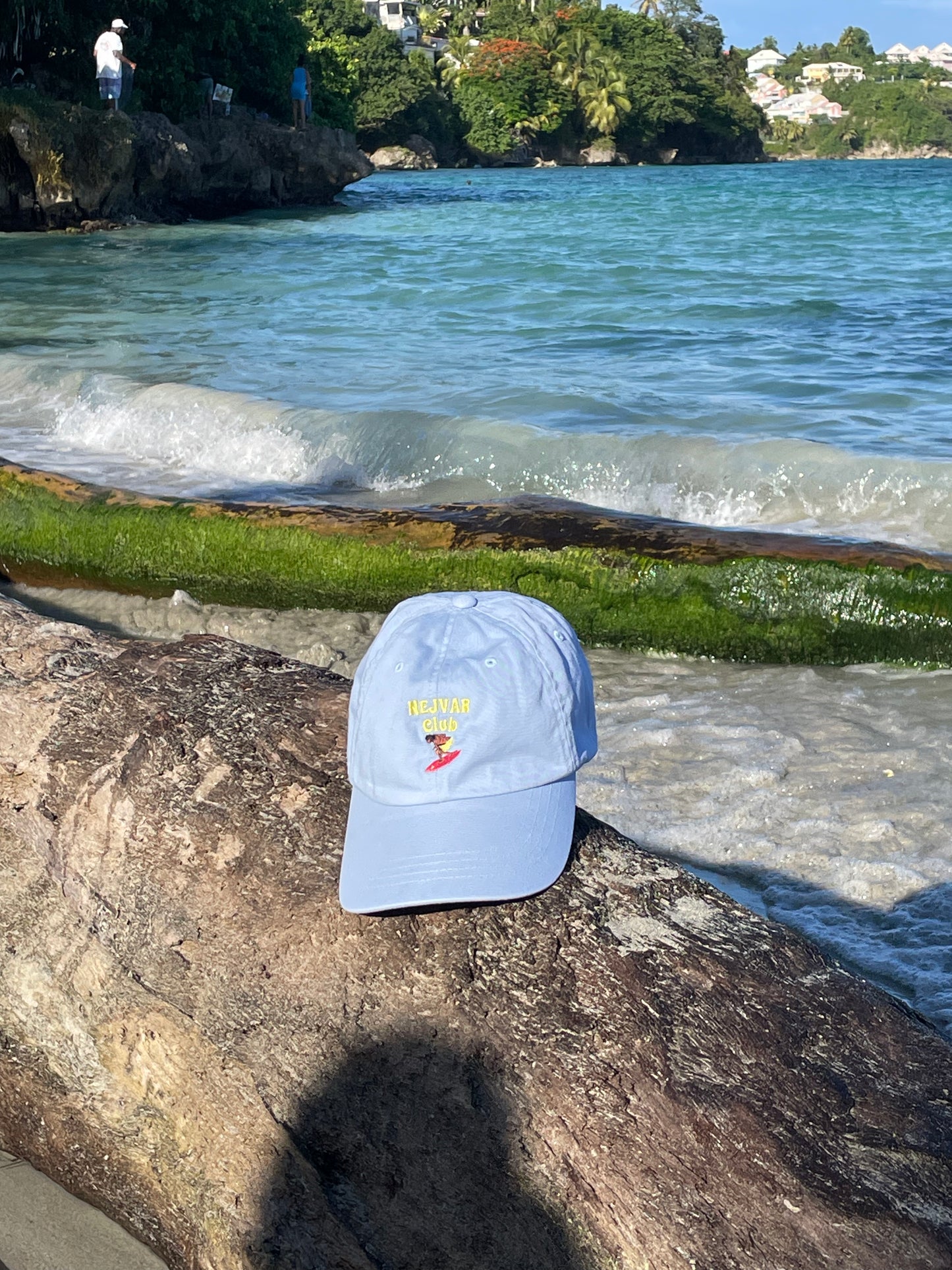 THE SURFER HAT