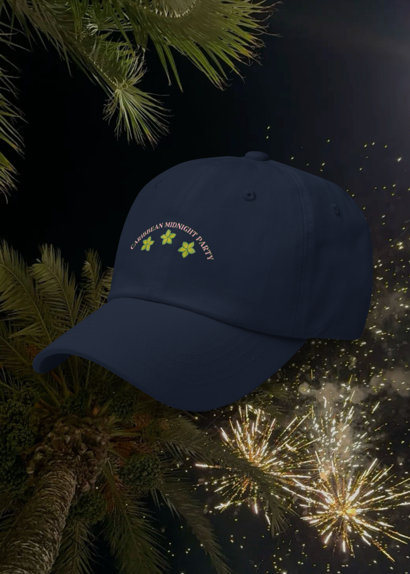 THE CMP HAT