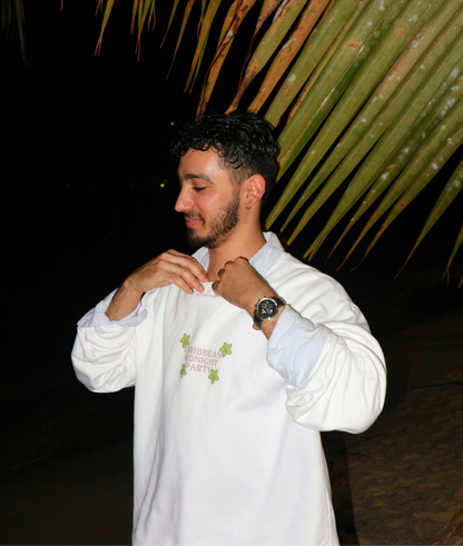 COCONUT - WHITE SWEAT