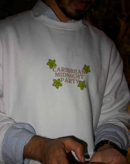 COCONUT - WHITE SWEAT
