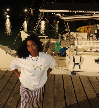 COCONUT - WHITE SWEAT
