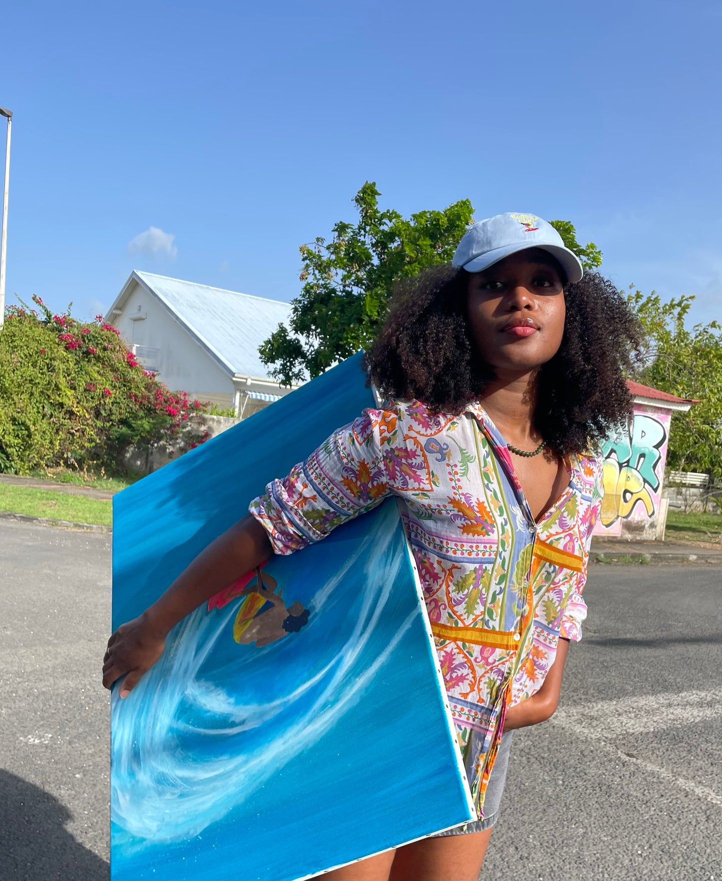 CARIBBEAN SURFER KIT