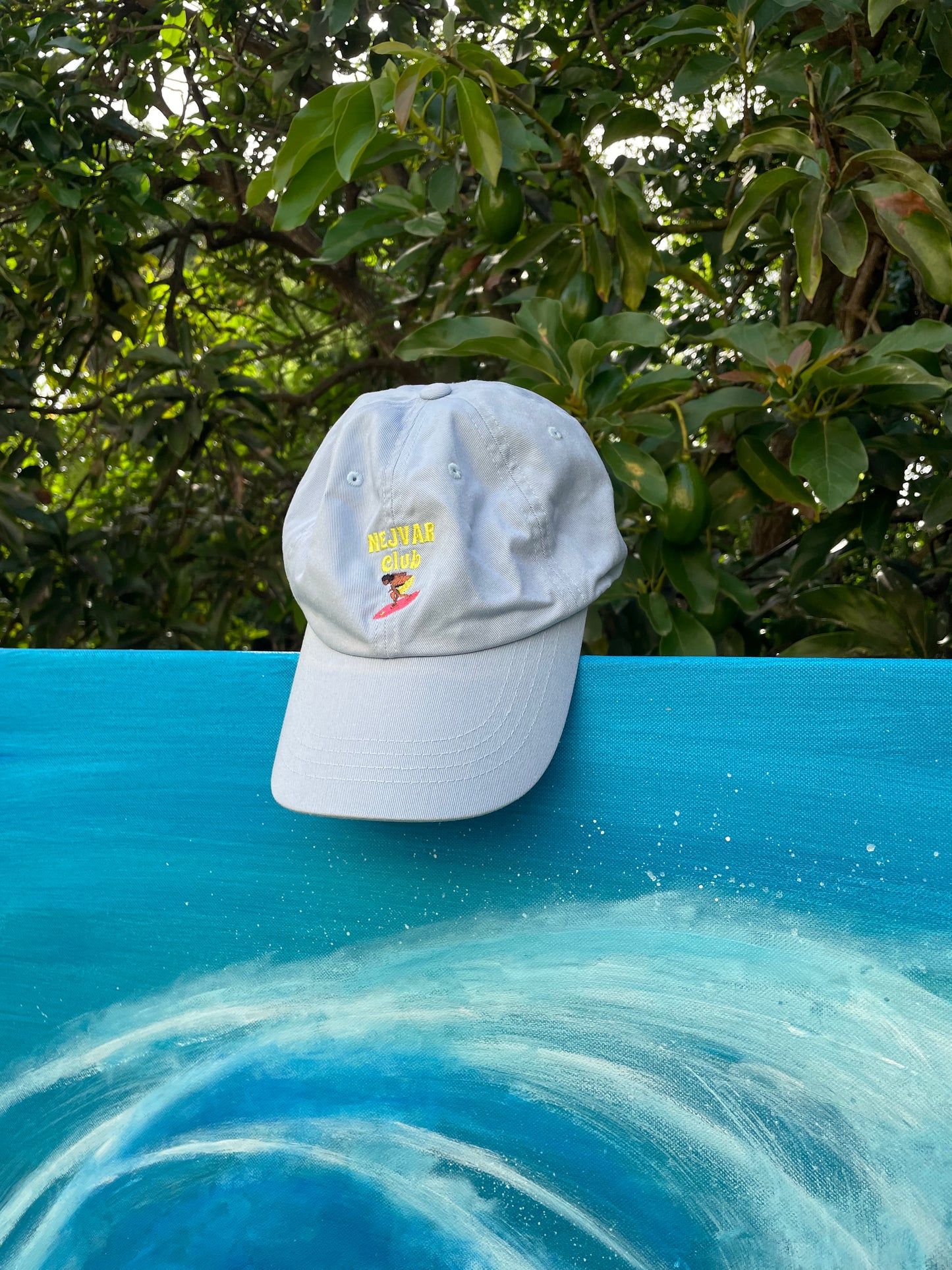 CARIBBEAN SURFER KIT