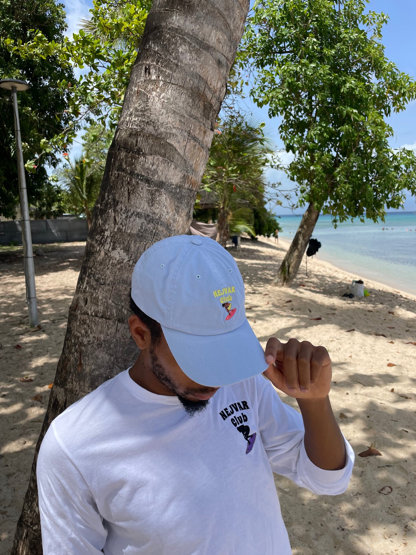 THE SURFER HAT