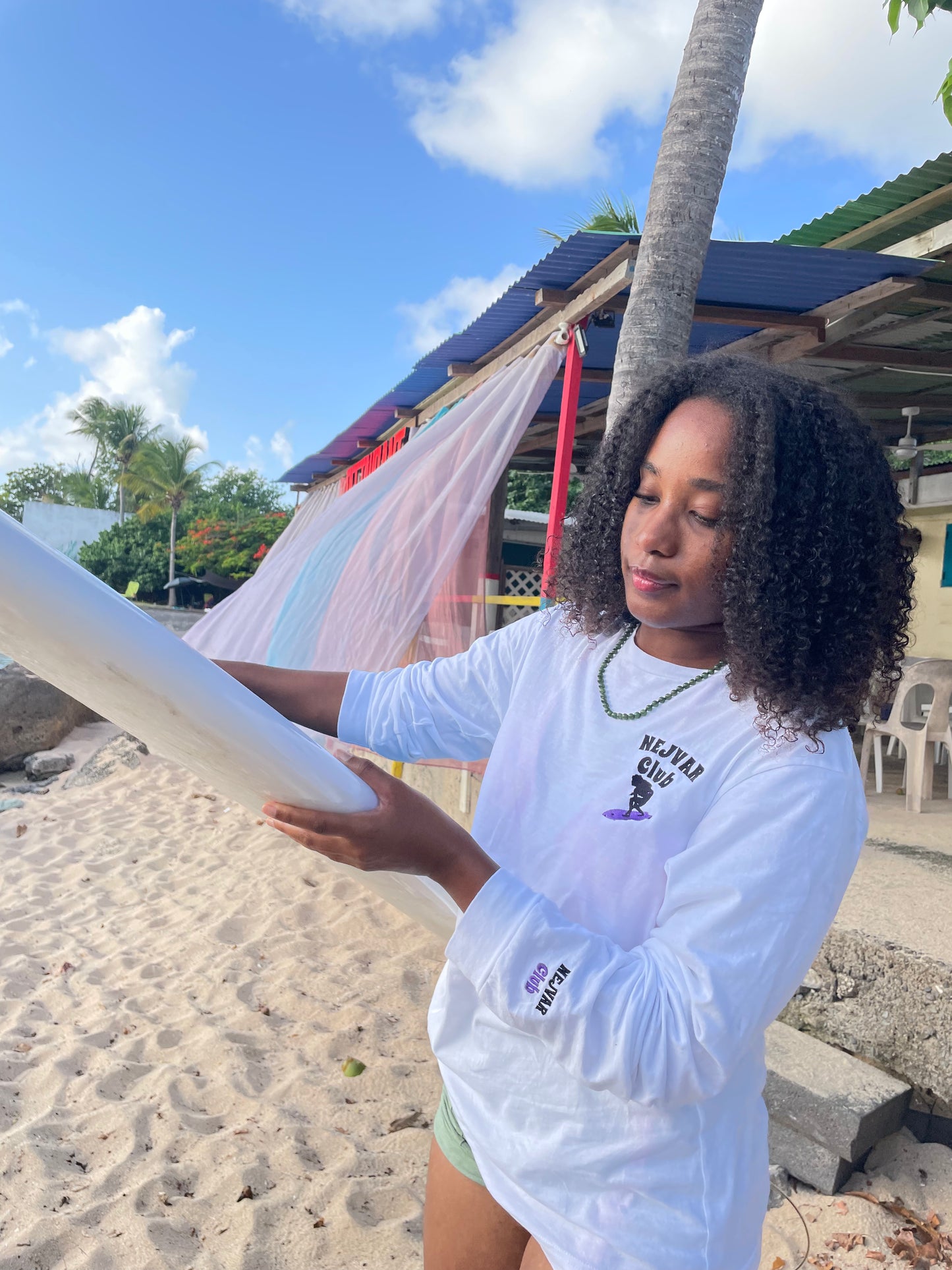 SURFER FOREVER LONG SLEEVE TEE