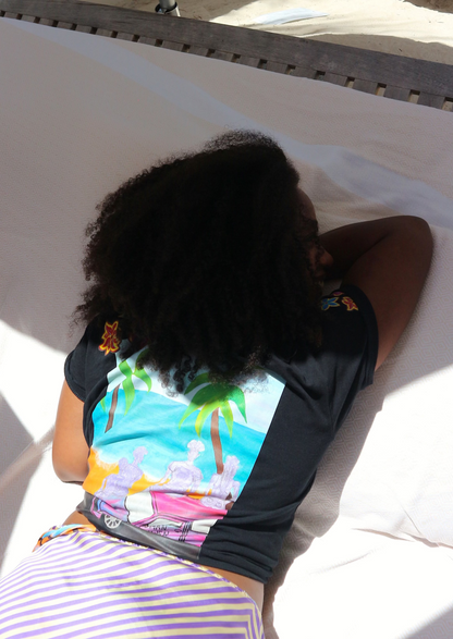CARIBBEAN BADMAN - DARK POLO