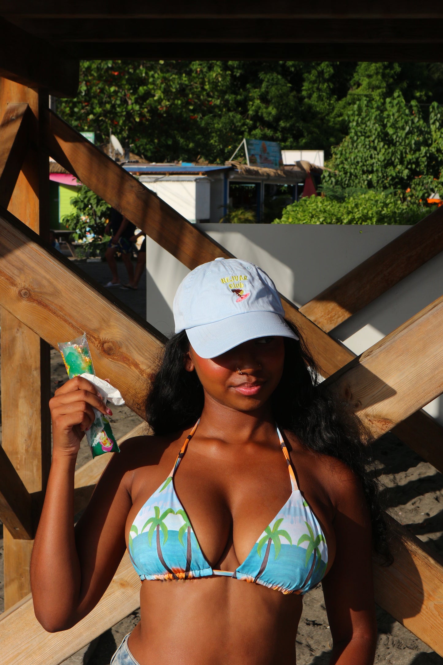 BAD SURF - BIKINI TOP