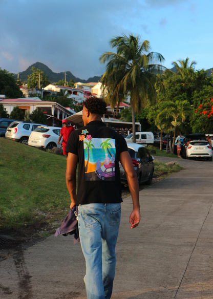 CARIBBEAN BADMAN - DARK POLO
