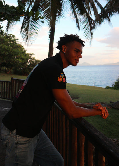 CARIBBEAN BADMAN - DARK POLO