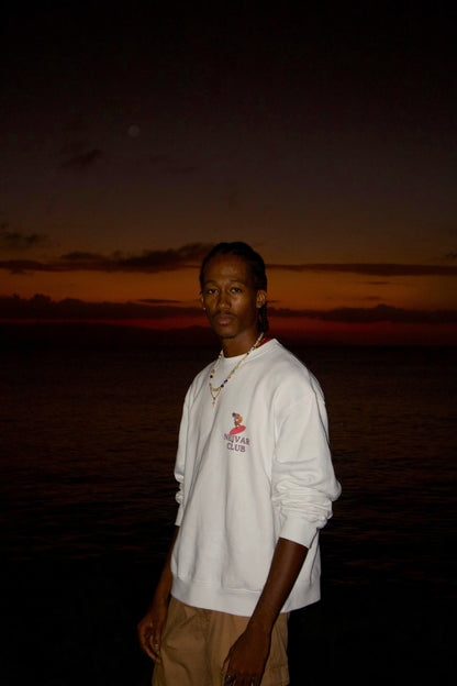 CMP - WHITE SWEAT