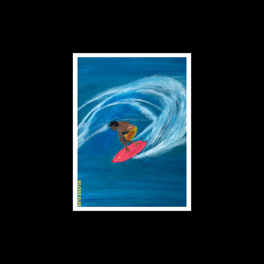 LE SURFEUR - FINE ART PRINTS