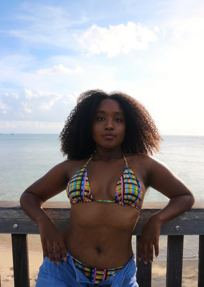 MADRASIA - BIKINI TOP