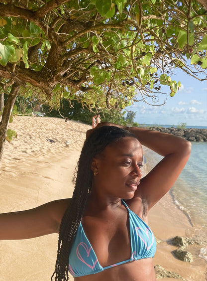 PINK CRUSH - BIKINI TOP