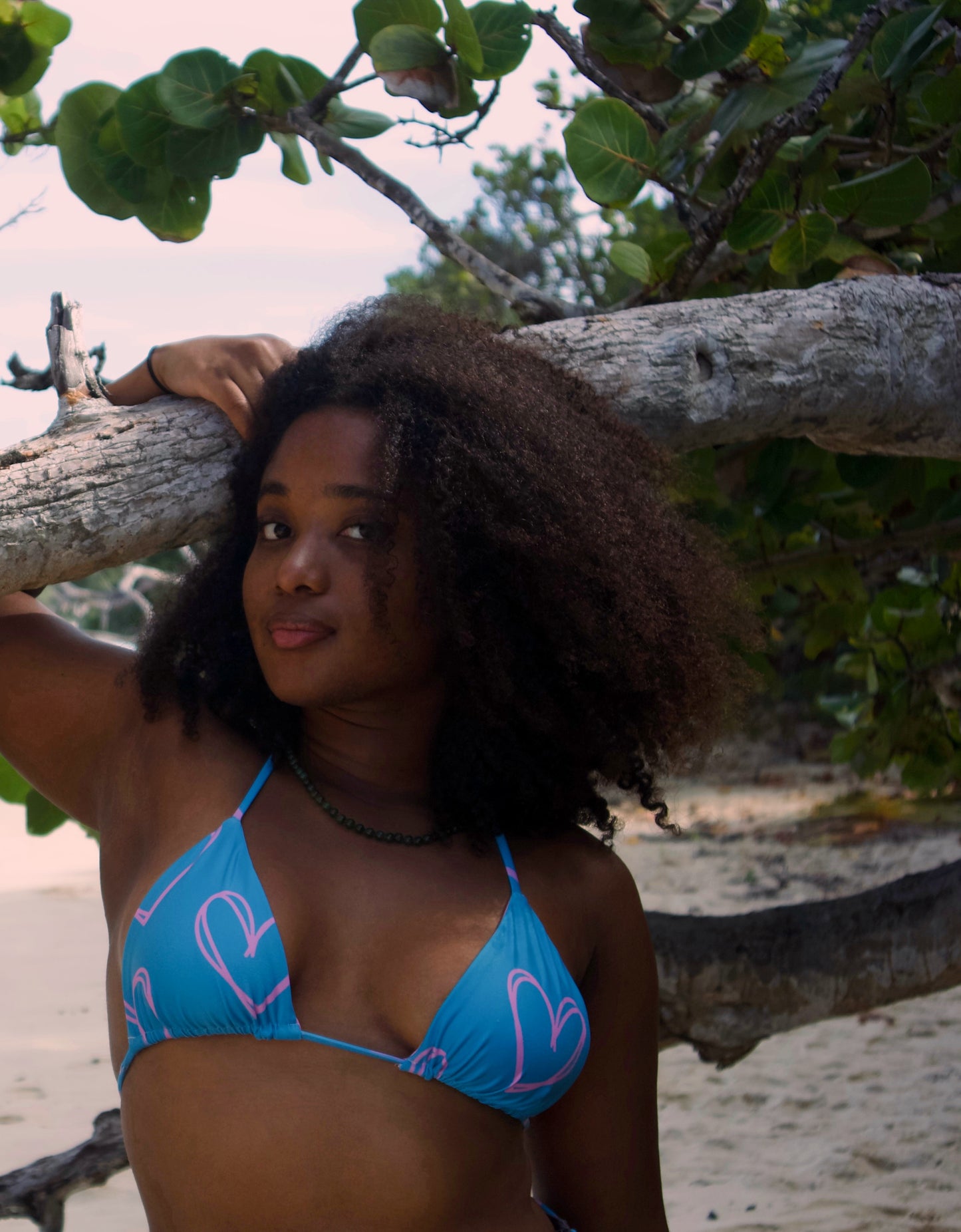 PINK CRUSH - BIKINI TOP