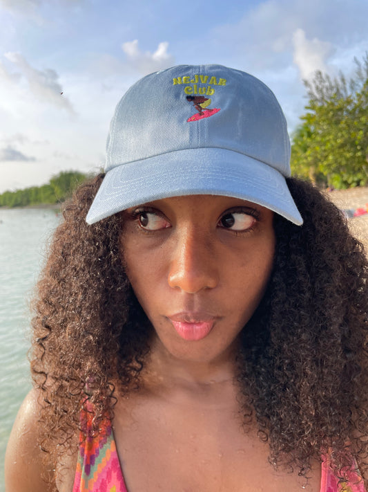 THE SURFER HAT