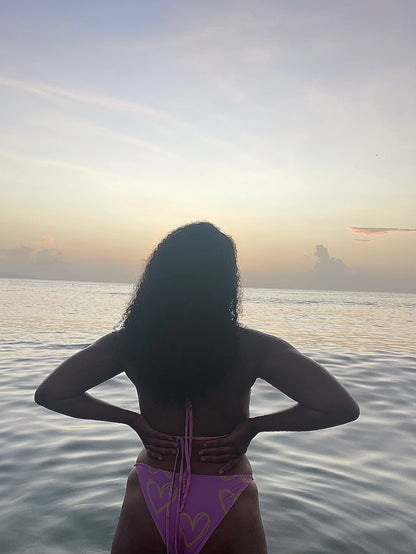 YELLOW CRUSH - BIKINI BOTTOM