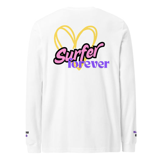 SURFER FOREVER LONG SLEEVE TEE