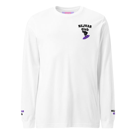 SURFER FOREVER LONG SLEEVE TEE