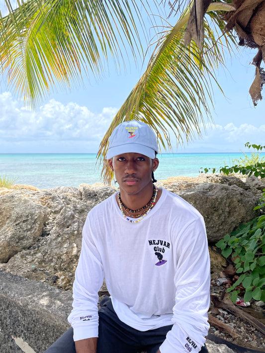SURFER FOREVER LONG SLEEVE TEE