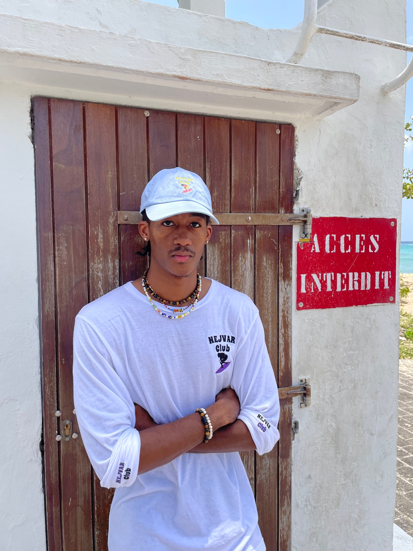 SURFER FOREVER LONG SLEEVE TEE